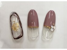 キャンアイドレッシー 深谷店(Can I Dressy)/定額　3800円デザイン