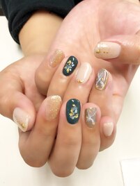 ニュアンスネイル