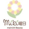 ミキヨウビ(miki曜日)ロゴ