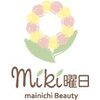 ミキヨウビ(miki曜日)のお店ロゴ