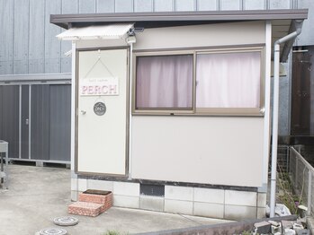パーチ(PERCH)/外観