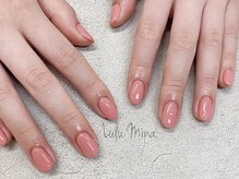 ルルミーナ(Lulu Mina)/お客様ネイル＊