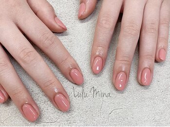ルルミーナ(Lulu Mina)/お客様ネイル＊