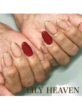 リリーヘブン(LILY HEAVEN)/