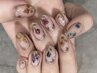 【nail☆初めまして！ご新規様】オフ、スペシャルケア込みアートし放題 