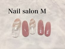 ネイルサロン M/定額6210円