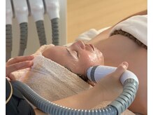 レビュー(Review)/IC RＦフェイシャルコース♪