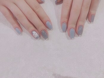 サンク(cinq)/定額8000円 冬ネイル