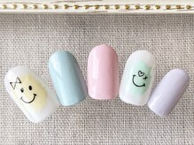 クレアネイル 恵比寿店(clea nail)/アート込☆定額¥5950円