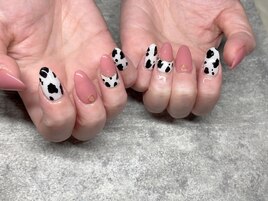 デザインネイル