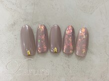 パリュール ローズ西新宿店(Parure)/定額デザインコース