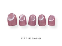 マリーネイルズ 近鉄あべのハルカス店(MARIE NAILS)/新規様7000円 1223b