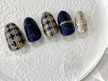 ネイルアバンス 鳳店(Nail AVANCE.)/【10本アートコース】