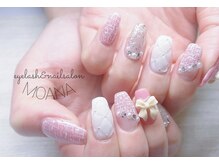 モアナ なんば店(MOANA)/ツイード×キルティング♪