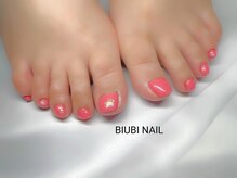 ビユビ ネイル(BIUBI NAIL)/BIUBI NAIL &nbsp;ビユビネイル