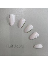 ユイットジョアーズ(Huit Jours)/キレイめミラー