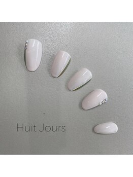 ユイットジョアーズ(Huit Jours)/キレイめミラー