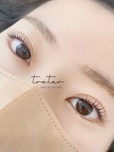 トレートール アイラッシュ(tretar eyelash)/ラッシュリフト♪