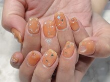 ドリーム ネイル(Dream Nail)/ネイル80分やり放題コース5980