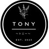 トニー 水戸元吉田店(tony)ロゴ