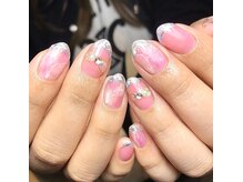 アガルネイル 川越(AGARU NAIL)/AGARU NAIL【川越/ワンカラー】