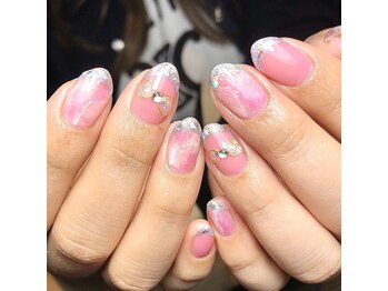 アガルネイル 川越(AGARU NAIL)/AGARU NAIL【川越/ワンカラー】