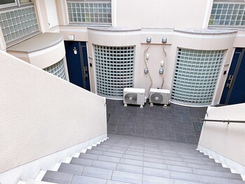 エルクレスト 自由が丘店/サロンまでの道案内13