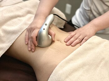 葉舞/施術イメージ13