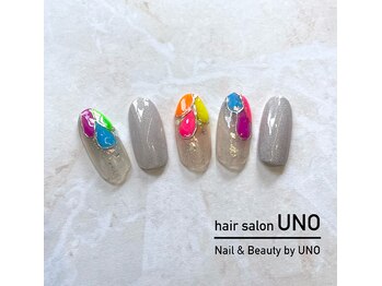 ネイルアンドビューティー バイ ウノ(Nail&Beauty by UNO)/
