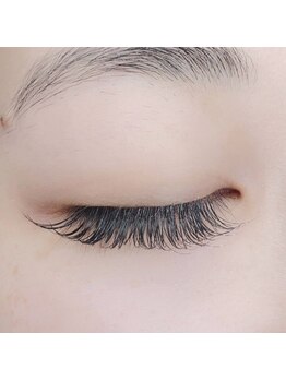 フルールヘアー 千葉(fleur HAIR)/ダブルフラットラッシュ160束