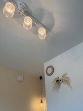 プリューム(Plume)/こだわりのインテリア