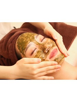 お肌をきれいにしたい