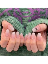 コロレ(colore')/ベイビーブーマーネイル