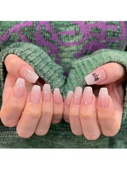 コロレ(colore')/ベイビーブーマーネイル