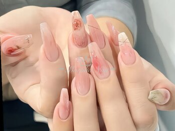 モルフォネイル(Morpho nail)/#パーツデザインやり放題