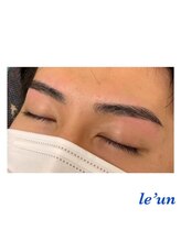 ルアン 六本木店/★メンズ眉毛サロン 六本木 