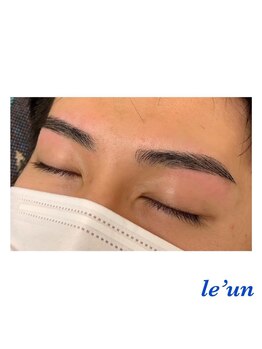 ルアン 六本木店/★メンズ眉毛サロン 六本木
