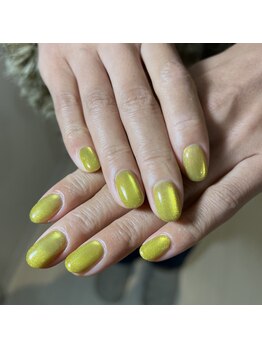 キーネイルアンドアイラッシュ(KEY)/マグネット・オーロラコース