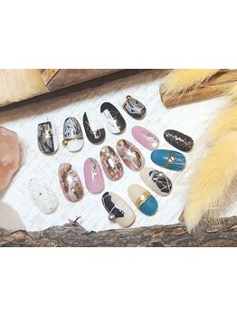 アートの種類が豊富