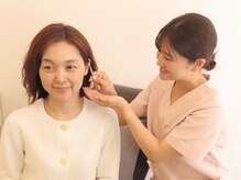 ペスカ(Pesca)の雰囲気（1回20分で終わる♪針を使わない施術【ダイエット.痩身.耳つぼ】）