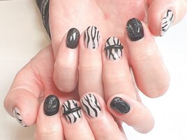 アクセサリーネイル