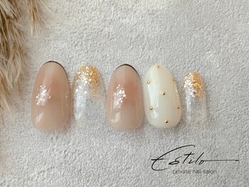 エスティロ(Estilo)/autumn～November《＋aコース》