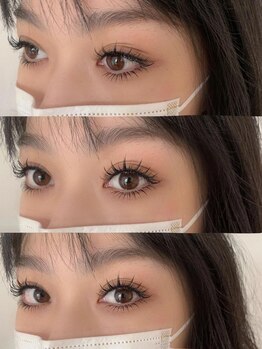 パンダアイラッシュ 上野(panda eyelash)/