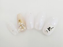 ビーケア 自由が丘店(B.care)/雪だるま￥7480