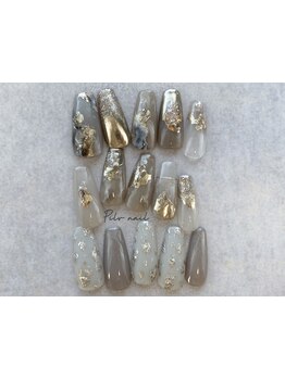 定額メニューのあるサロン