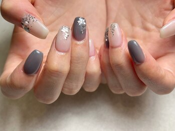 ノクターン(Nocturne)/雪の結晶