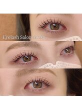 モナ(MoNa)/束感まつげパーマ