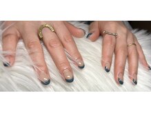 ジョア(joie.)/お洒落なカラーフレンチ