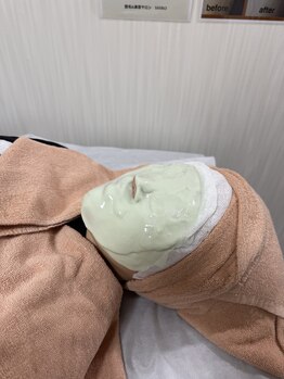 シロ(SHIRO)/大人気モデリングパック