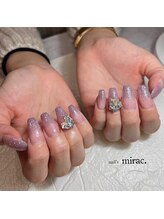 ネイルズミラク(nail's mirac.)/グラデーションネイル